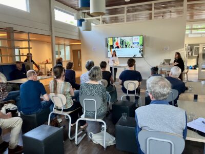 Afbeelding bij nieuwsbericht: Bewoners centraal bij plan voor aardgasvrij Stenenkruis