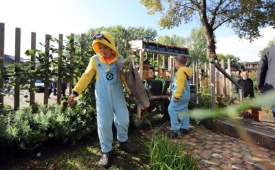 Aan de slag in twee wijken voor Nissewaard