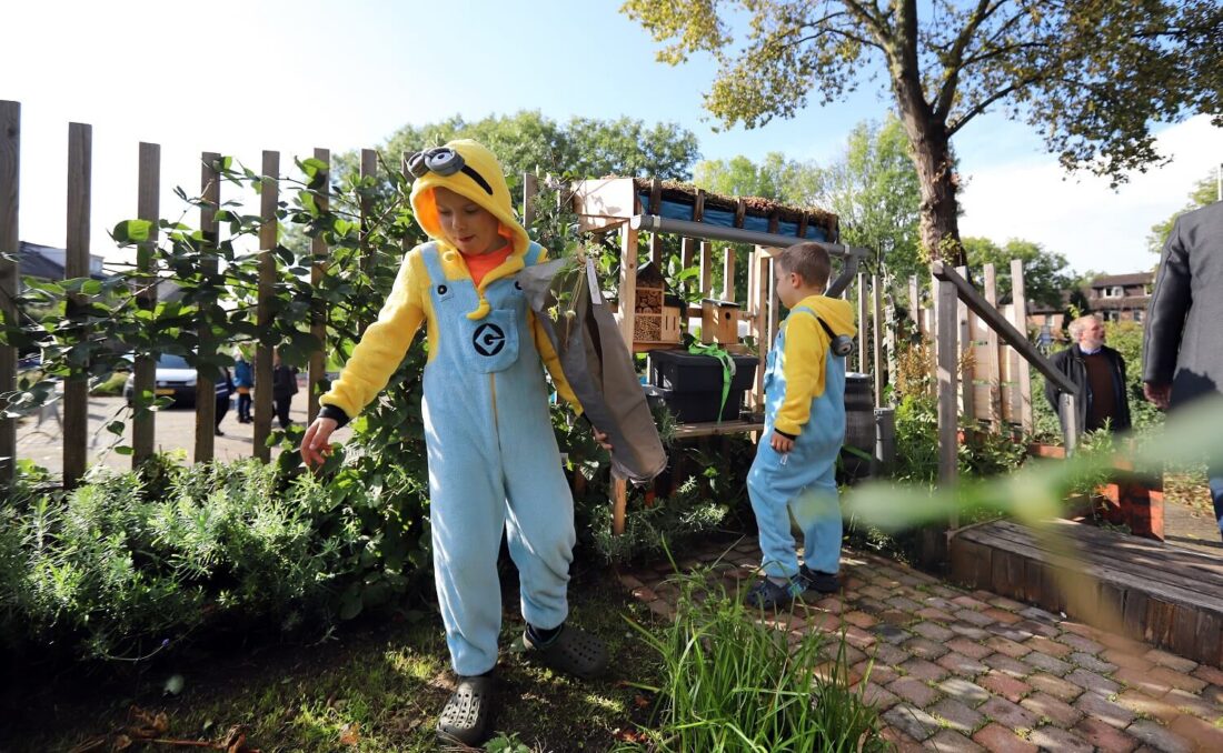 Aan de slag in twee wijken voor Nissewaard