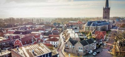 Bewonersinitiatief Steenwijkerland: inzicht in technische mogelijkheden voor de wijk