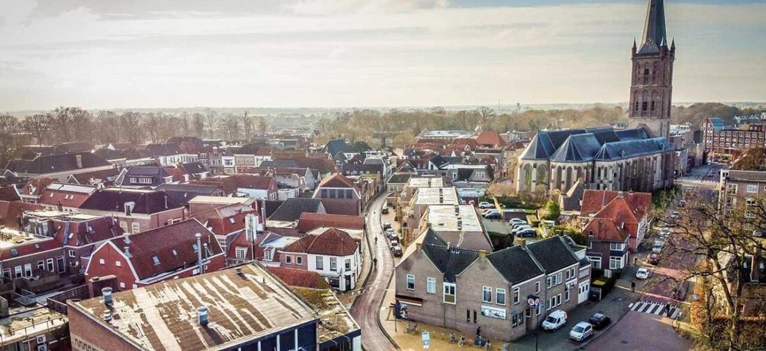Bewonersinitiatief Steenwijkerland: inzicht in technische mogelijkheden voor de wijk