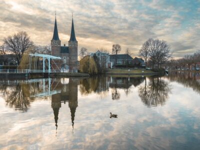 Eerste wijkuitvoeringsplan voor Delft