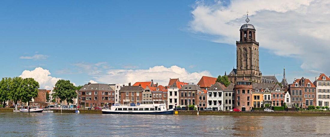 Fossielvrij en Betaalbaar Wonen Zandweerd, Deventer