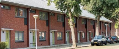 Proeftuin aardgasvrije wijk ’t Ven in Eindhoven
