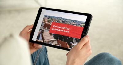 Publicaties: Warmtenetten ontrafeld en Warmtenetten georganiseerd