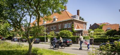 Technische analyse met bewoners voor Vogelwijk, Den Haag